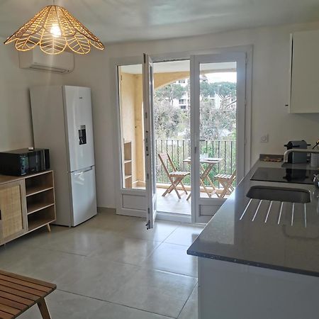 Apartament T2 Au Coeur Du Golfe De Saint Tropez Cogolin Zewnętrze zdjęcie