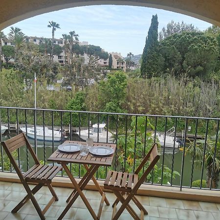 Apartament T2 Au Coeur Du Golfe De Saint Tropez Cogolin Zewnętrze zdjęcie