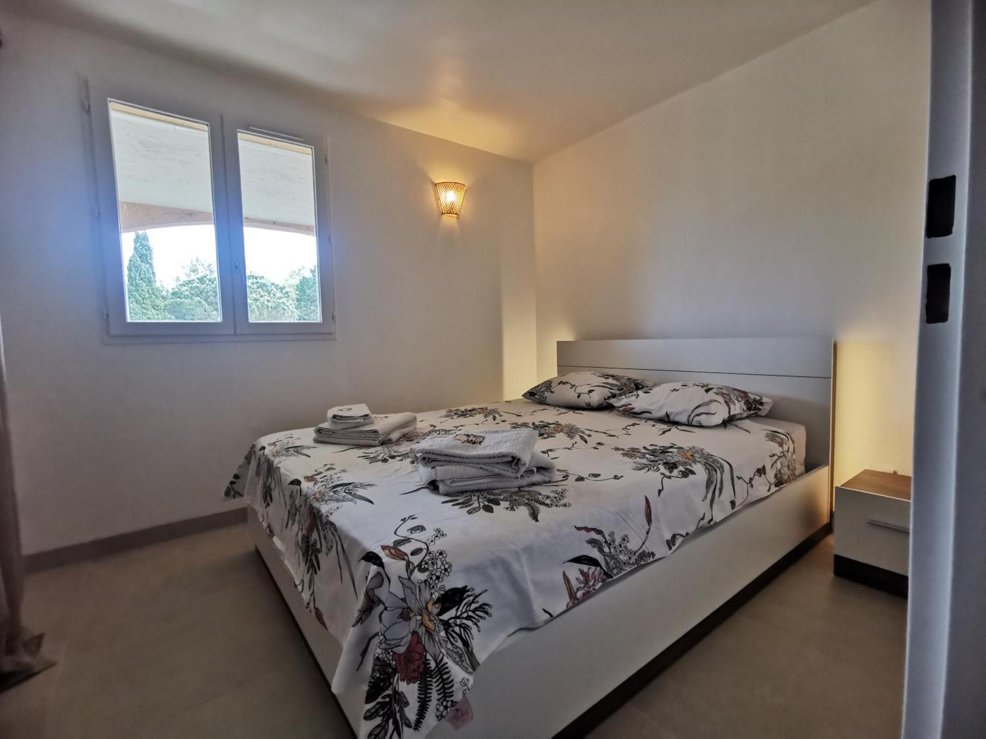 Apartament T2 Au Coeur Du Golfe De Saint Tropez Cogolin Zewnętrze zdjęcie