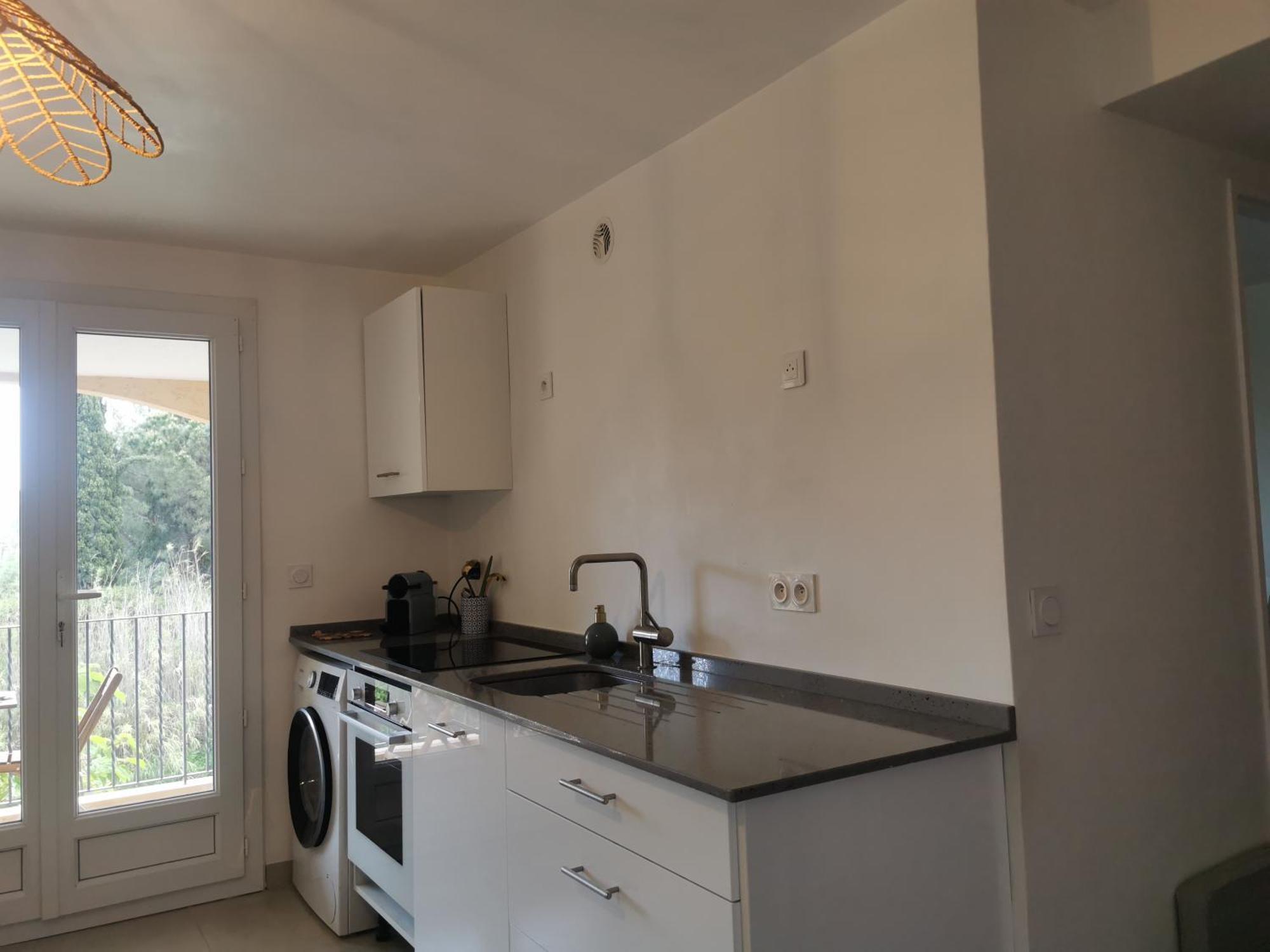 Apartament T2 Au Coeur Du Golfe De Saint Tropez Cogolin Zewnętrze zdjęcie